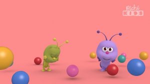 ¡Ronda Redonda y Más Canciones para Bailar y Divertirse! | Bichikids