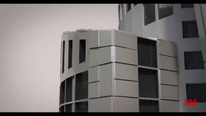 Монтажные ленты 3M™ VHB™ (монтаж фасадных панелей)