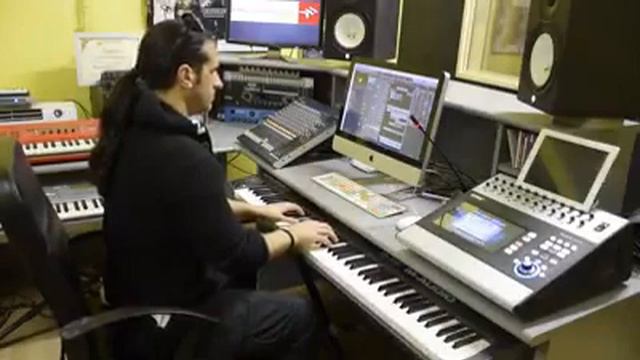 IK Multimedia Sample Tank Sounds demo @ADP-SYNTH CHANNEL смотреть онлайн