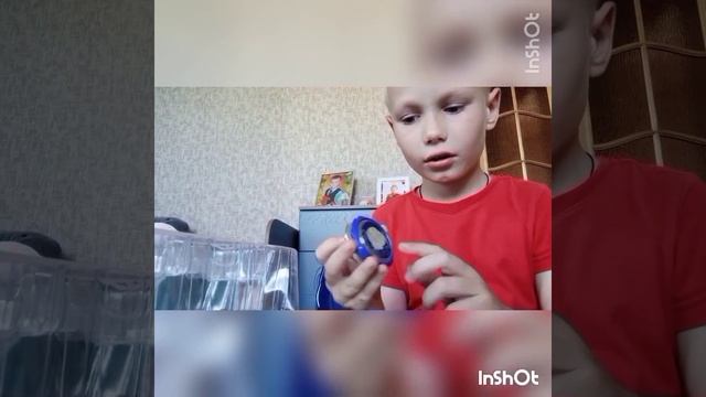 Обзор на Infinity Nado (Инфинити Надо) набор Волчок Эпик Лончер FURY DRAGON. Бойцовская арена!
