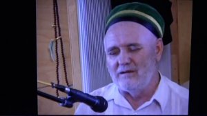 Алих1ажи Кикуни  Мажлис в мечети Саида афанди къ с  15 май 2004 г