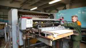 Отвечайка Как делают тетрадь