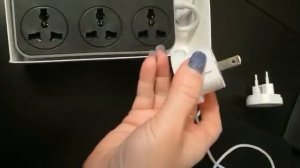 Сетевой удлинитель LDNIO SC3604 6USB и 3 розетки, 5V 3.4A 17W, кабель 2м, фильтр, тройник в розетку