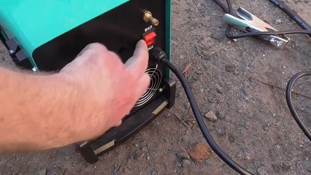 ОБЗОР СВАРОЧНОГО АППАРАТА FORSAGE MIG 250 смотреть онлайн