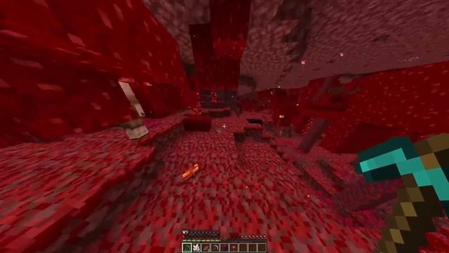 VanillaMine #7 - ЭТО САМЫЙ АДСКИЙ МАЙНКРАФТ! | ВЫЖИВАНИЕ В МАЙНКРАФТ 1.16.1 БЕЗ МОДОВ! смотреть онлайн