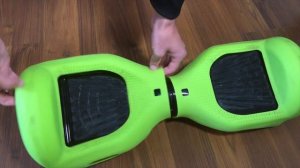 Best way to protect Hoverboard  - Silicone Case