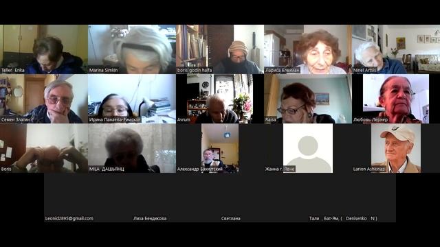 Д-р Л. Блехман. Поражение нервной системы при коронавирусной инфекции. 14.03.22 смотреть онлайн