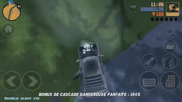 GTA III Sentinel crash смотреть онлайн