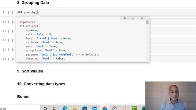 Top 10 Pandas Functions for Data Analysis (READ CSV, MERGE, GROUPBY, FILLNA & MORE!)