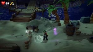 Luigi's Mansion 3 ( пиратское логово )