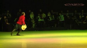 Концерт Государственного академического ансамбля народного танца Адыгеи Нальмэс II отделение