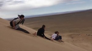 Пустыня Гоби