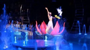 Цирк на воде! Восхитительно! Красиво!