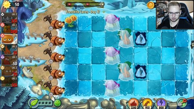УЧИМСЯ ЛОМАТЬ ЗОМБИ / Эп. 17 / Plants vs. Zombies 2: It’s About Time