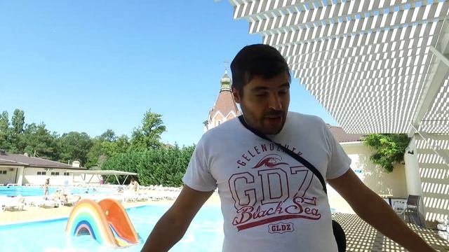 Где остановиться  в Дивноморском? Отдых в 2018 году со скидкой в 40% в пансионате Приморский.