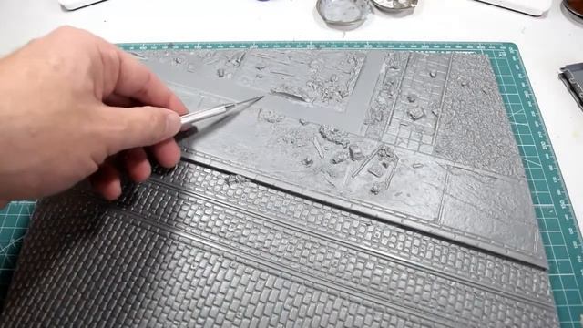 Mariya Oktyabrskaya Diorama - Mini Art Russian Street - Part 2 смотреть онлайн