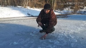 УСТРОЙСТВО ЭКРАНОВ( КОСЫНОК ) УСТАНОВКА ИХ ПОД ЛЁД. ВИДЕО ОТВЕТ НА ВОПРОС.