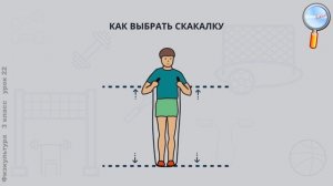 Физическая культура 3 класс (Урок№22 - Скорость, ловкость и сноровка.)