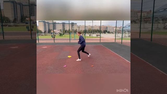 Разминка для игроков уровня Любители Про смотреть онлайн