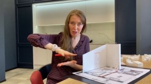 Квартира с потолками 4 метра и скатной кровлей. Разбор квартиры клиента. ЖК "Дворцовый фасад" Сэтл.