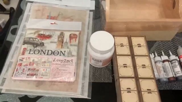 Посетила магазин Леонардо, товары для творчества. смотреть онлайн