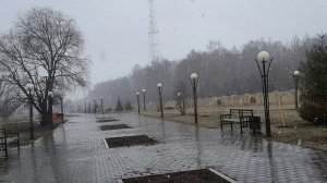 2018.04.30. Тобольск. 42. Завальное кладбище. Мемориал декабристам
