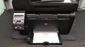 ce866a hp laserjet pro 100 m175nw бу