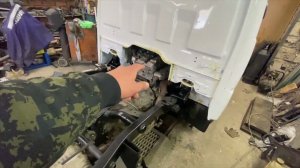 Porter ТАГаз V6 200 СИЛ (СВАП + ПЕРЕСВАП) Часть 1