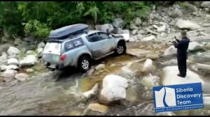 Вокруг Байкала 2018