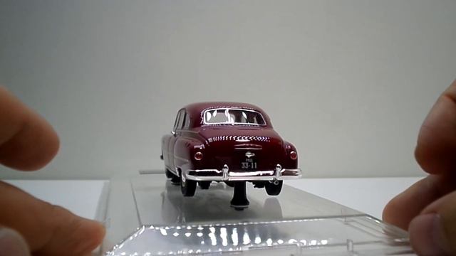 Обзор модели ГаЗ 12 ЗиМ Dip Models смотреть онлайн