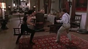 ДЖЕКИ ЧАН VS БЕННИ УРКИДЕС