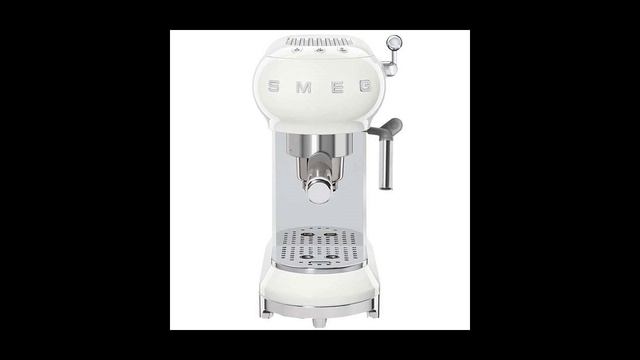 Кофеварка рожкового типа SMEG