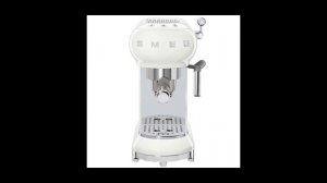 Кофеварка рожкового типа SMEG