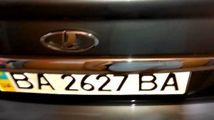 Кнопка багажника приора