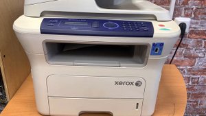 Лазерное МФУ Xerox WorkCentre 3220