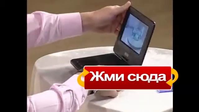 DVD Обзор плеера DVD портативного Mystery MPS 701 смотреть онлайн