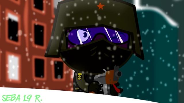 ESPECIAL NAVIDAD "Santa the punisher" - happy tree friends (Amnesia)