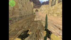 Как банихопить в кс 1.6 от 1337 поца