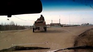 Самоделка из мото блока.