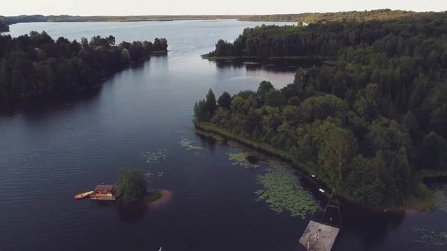 Озеро Хепоярви смотреть онлайн