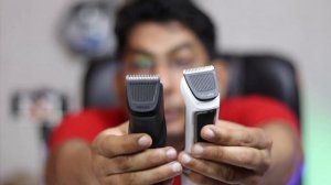 Best Trimmer For Men | Philips BT1232 vs Philips MG3721 Beard Trimmer