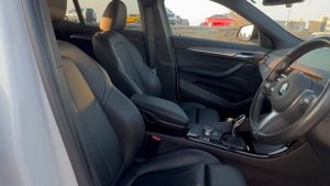 BMW X2 S Drive 18I M Sport BMW из Японии с правым рулем. Автомобили из Японии.