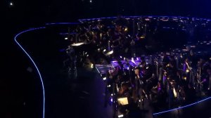 A Different Corner-George Michael Live@Earls Court, London (14 October 2012)