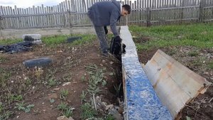 ПРАВИЛЬНАЯ ГИДРОИЗОЛЯЦИЯ ФУНДАМЕНТА! Быстро, качественно, своими руками!