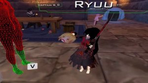 Creepy little Jigoku Shoujo [VRchat]