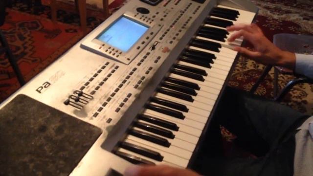 KORG PA80- UD PA3X FULLLL SOLO 2018 KAM_IL.SET смотреть онлайн