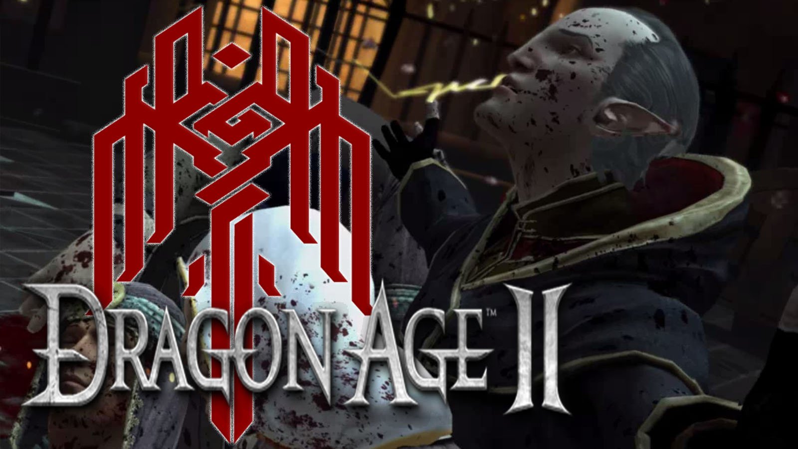 Стрим Dragon Age II №20 Орсино, за что Почти финал