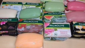 мои запасы мыла/4️⃣часть/dove/Palmolive/одиночки