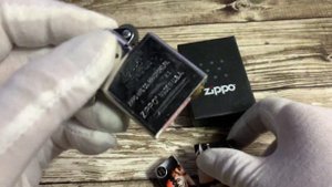 ZIPPO BY MAZZI / Обзор двух зажигалок
