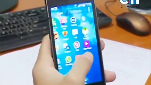 Prak Samrith - CTN interview: The Digital Age and Internet #ខ្មែរ #khmer #praksamrith смотреть онлайн